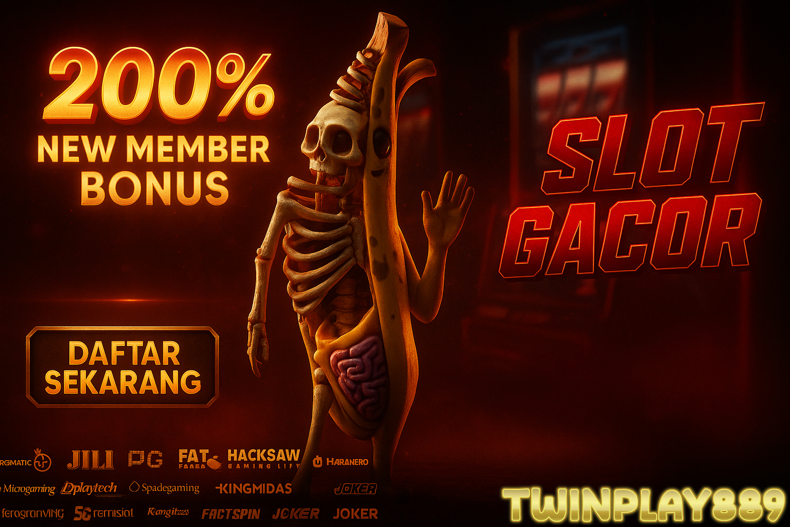 Twinplay889 $ Dentuman Kemenangan Terdengar Di Twinplay 889